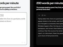 Voice Gecko Screenshot 1
