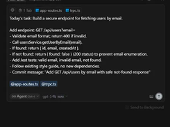 Voice Gecko Screenshot 2