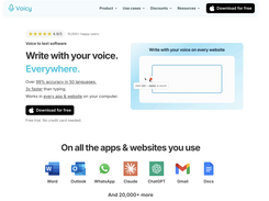 Voicy - Speech To Text