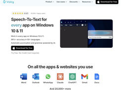 Voicy For Windows