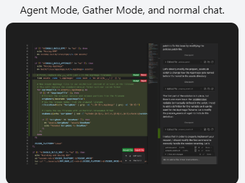 Void Editor Screenshot 1