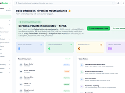 Dashboard Overview
