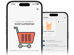 Volunteero Screenshot 1