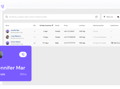 Volunteero Screenshot 1