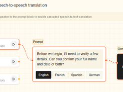 Voxtral TTS Screenshot 1