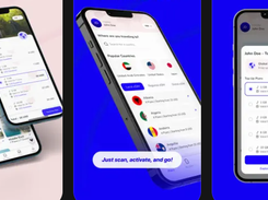 Voye Global Screenshot 1