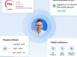 VOZIQ AI Screenshot 1