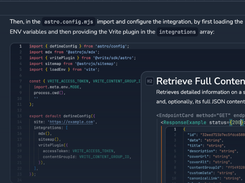 Vrite Screenshot 2