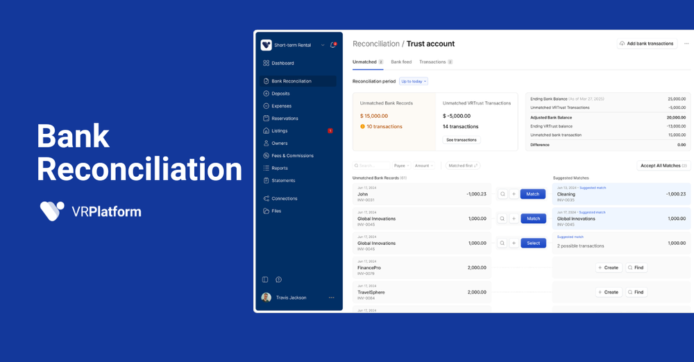 Bank Reconciliation