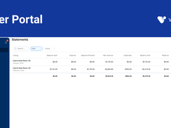Owner Portal