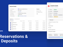Reservations & Batch Deposits