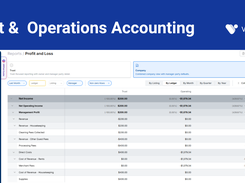 Trust and operations accounting in one connected workflow