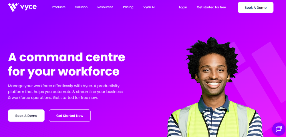 Vyce Screenshot 1