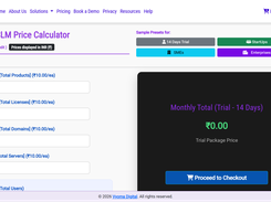 Price Calculator