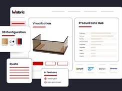 Wabric CPQ & PIM software for manufacturers
