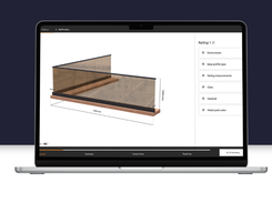 R-fix railings