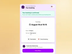 WaitQ Booking