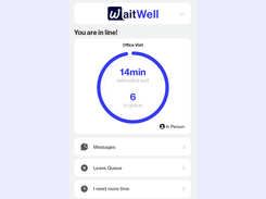 Status page