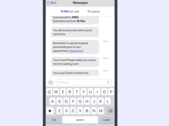 Customized communication