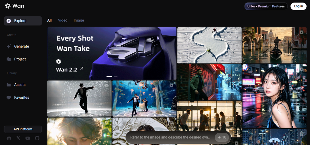 Wan2.2 Screenshot 1