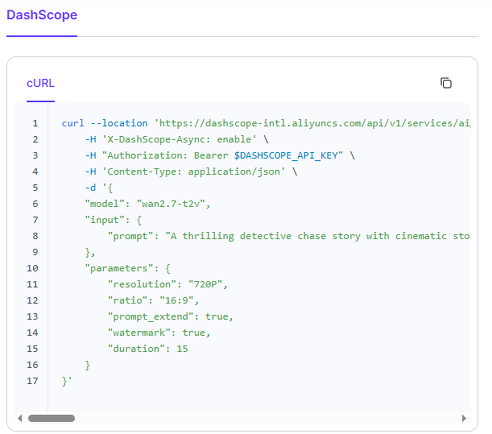 Wan2.7-T2V Screenshot 1