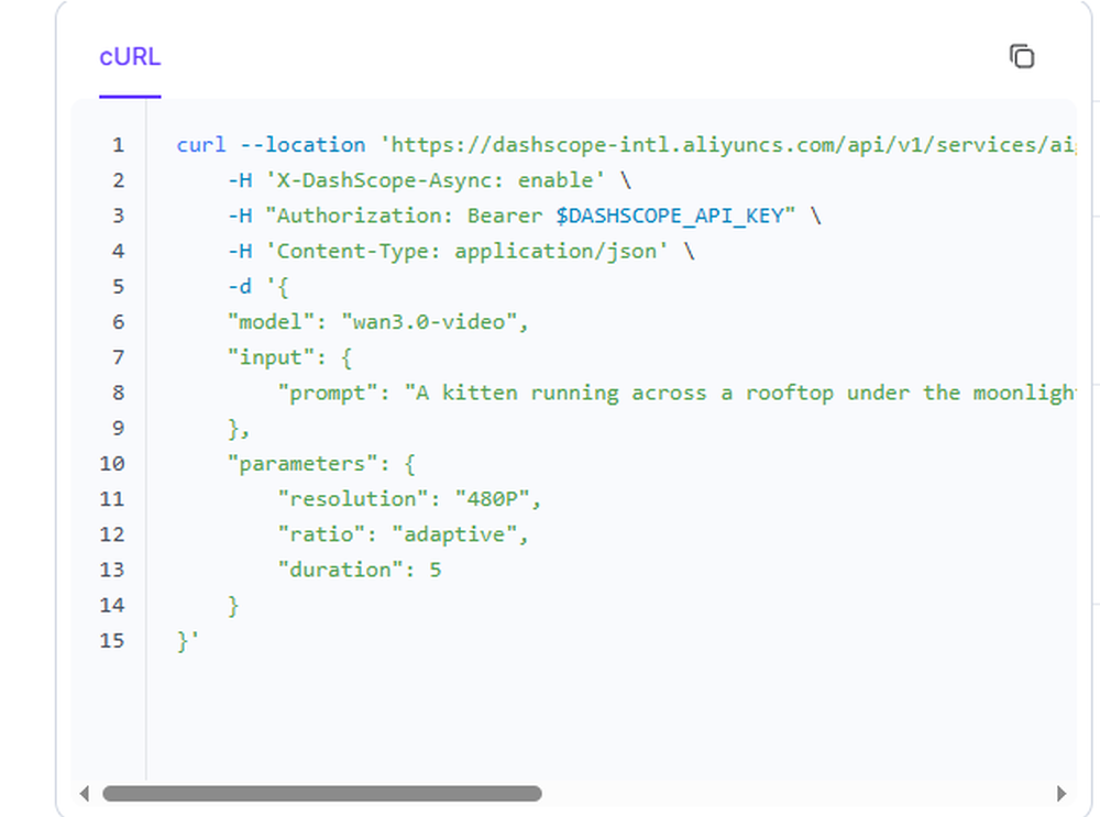 Wan3.0-Video Screenshot 1