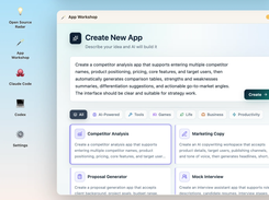 Wandesk Screenshot 2