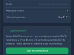 Wando Screenshot 1