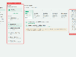 Settings page showing WhatsApp channel options, messaging-limit tiers, guidance cards, and a tools-and-tips panel.