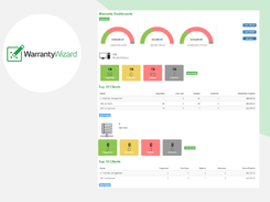 Warranty Wizard Screenshot 1