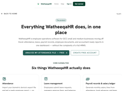 Product overview