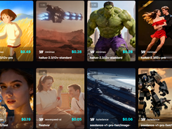 WaveSpeedAI Screenshot 1