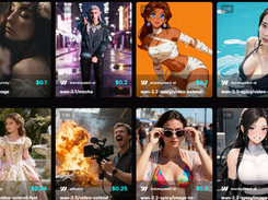 WaveSpeedAI Screenshot 2