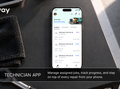 TECHNICIAN APP