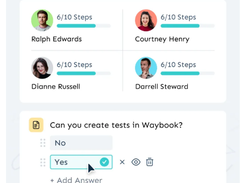Waybook Screenshot 1