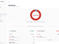 Net Worth Tracking