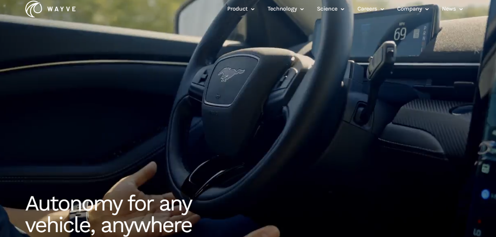 Wayve Screenshot 1