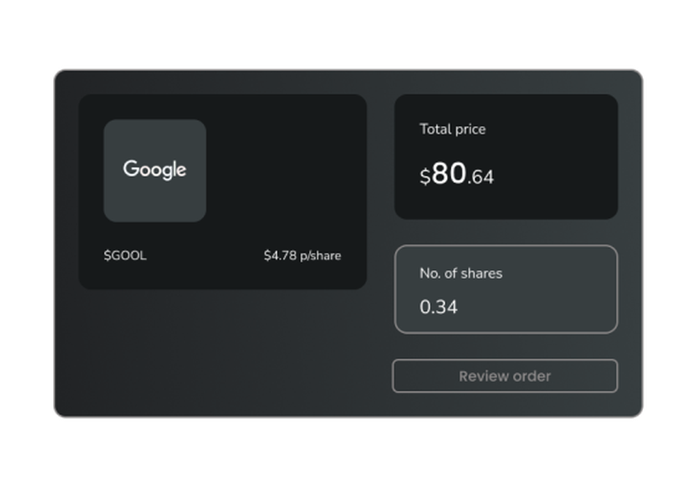WealthKernel Screenshot 1