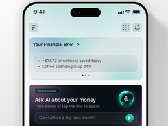 WealthNX Screenshot 1