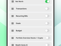 WealthNX Screenshot 1