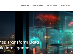 IS Data Insights: Transform Data into Actionable Intelligence