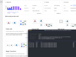 Webhook Relay Screenshot 1