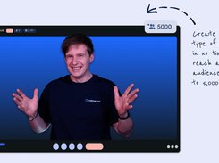 Organize webinars in just a few steps