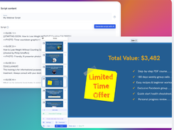 WebinarKit Screenshot 2