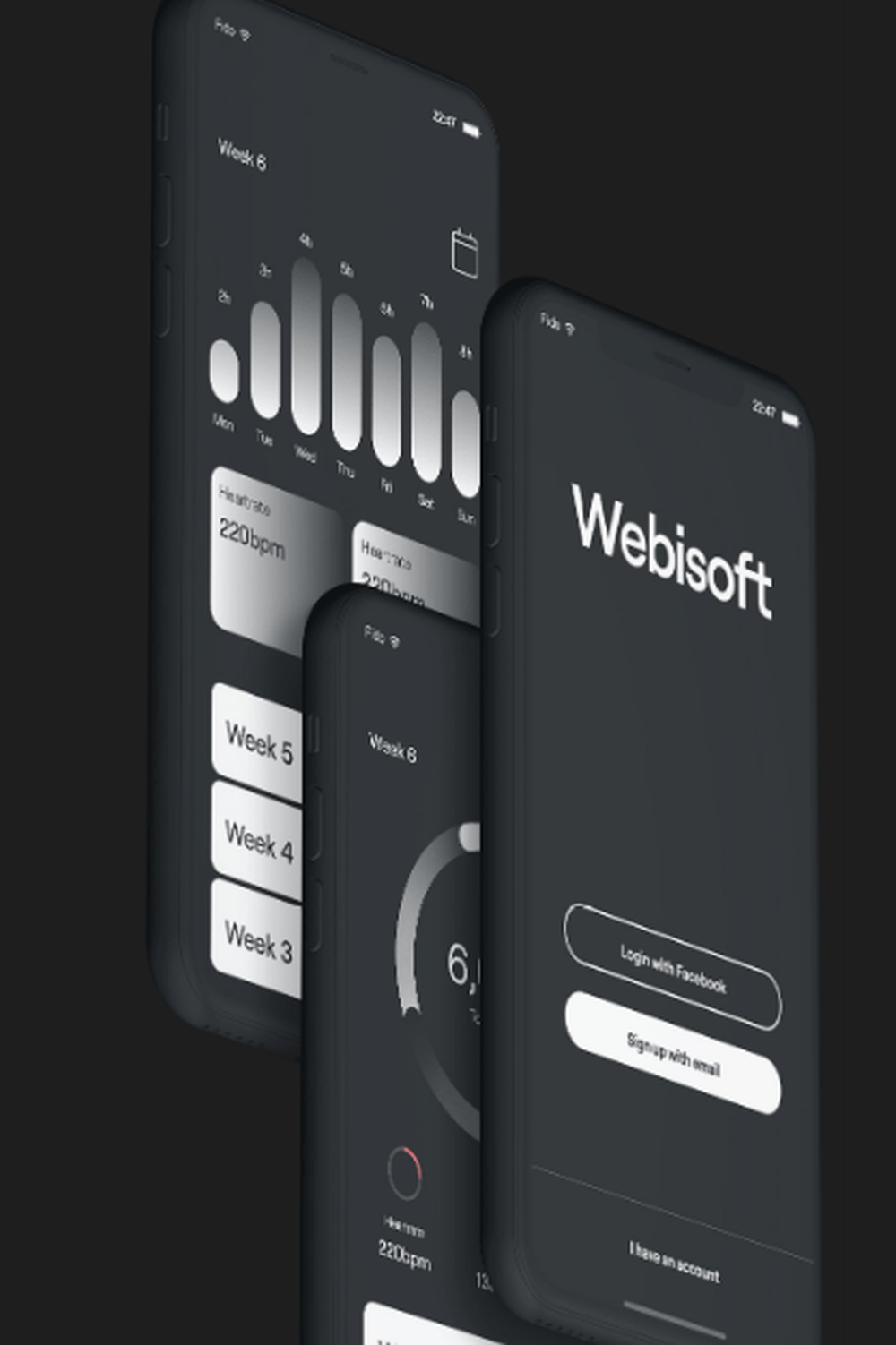 Webisoft Screenshot 1