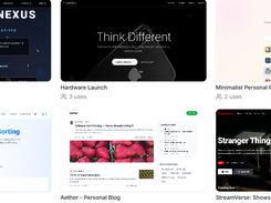 Webjourney Screenshot 1