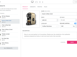Weblite Screenshot 1