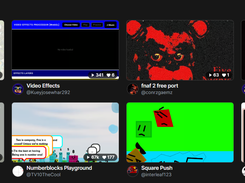Websim Screenshot 1