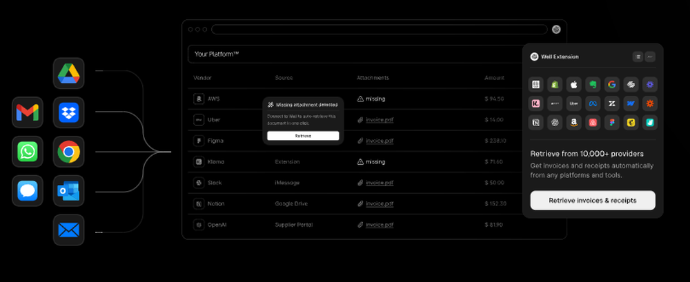 Well Embed Screenshot 1