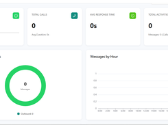 WhatZCRM Screenshot 1
